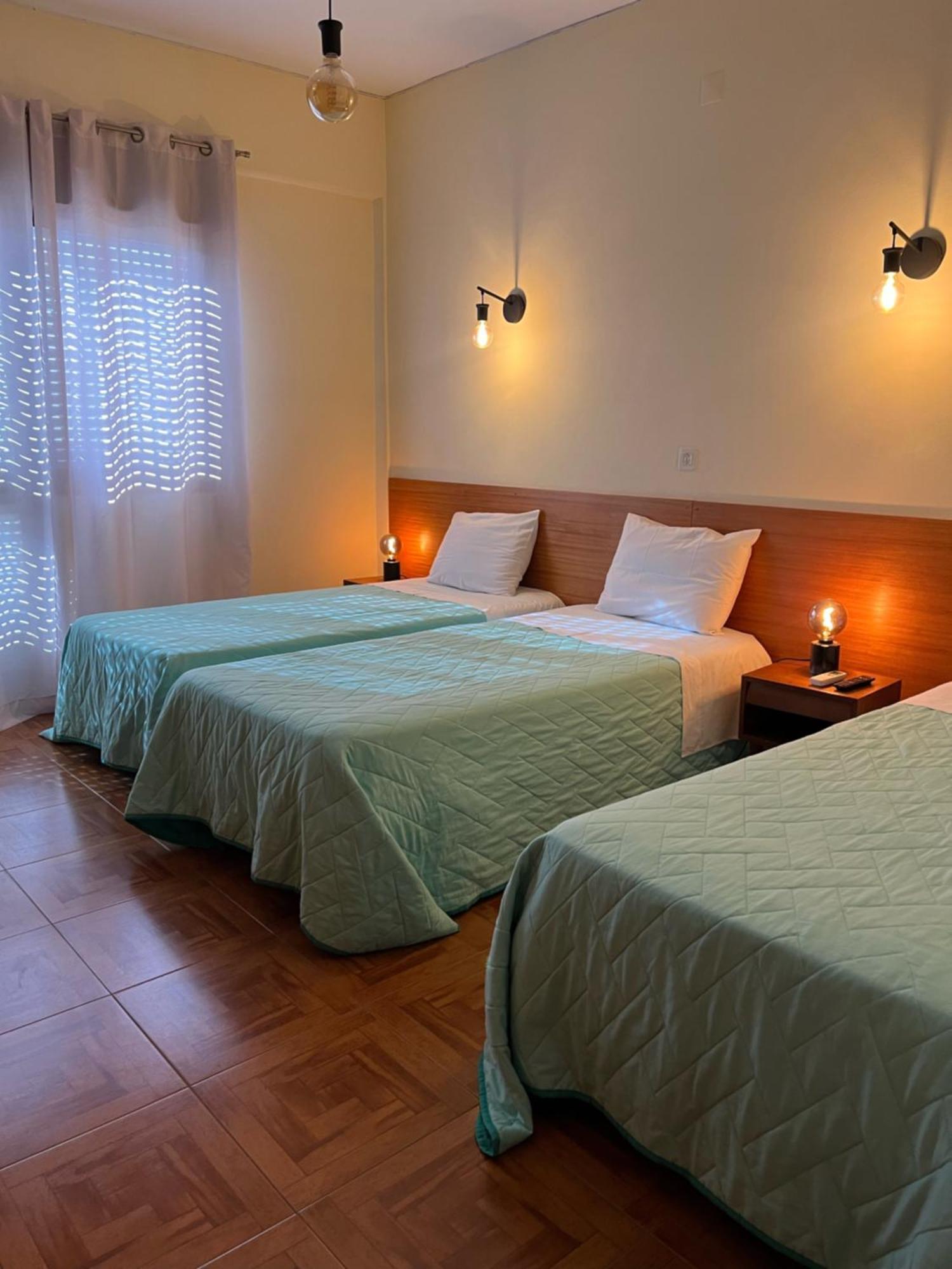 Romeu Bed & Breakfast Quarteira Ngoại thất bức ảnh