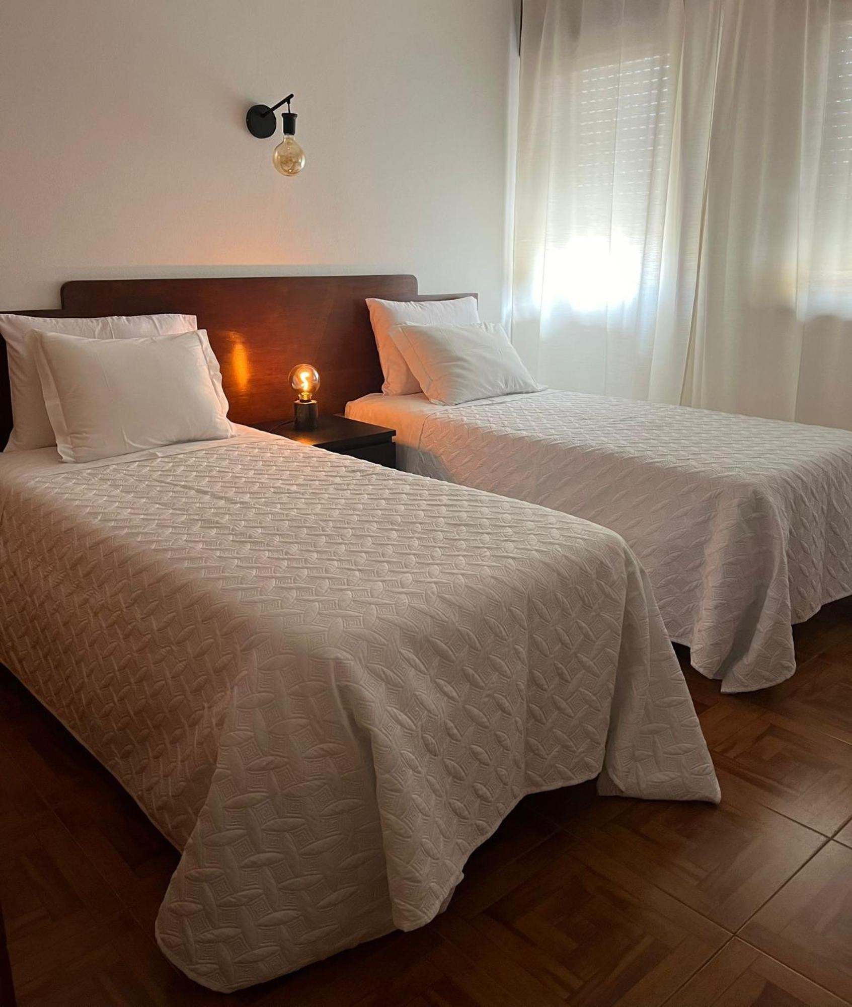 Romeu Bed & Breakfast Quarteira Ngoại thất bức ảnh