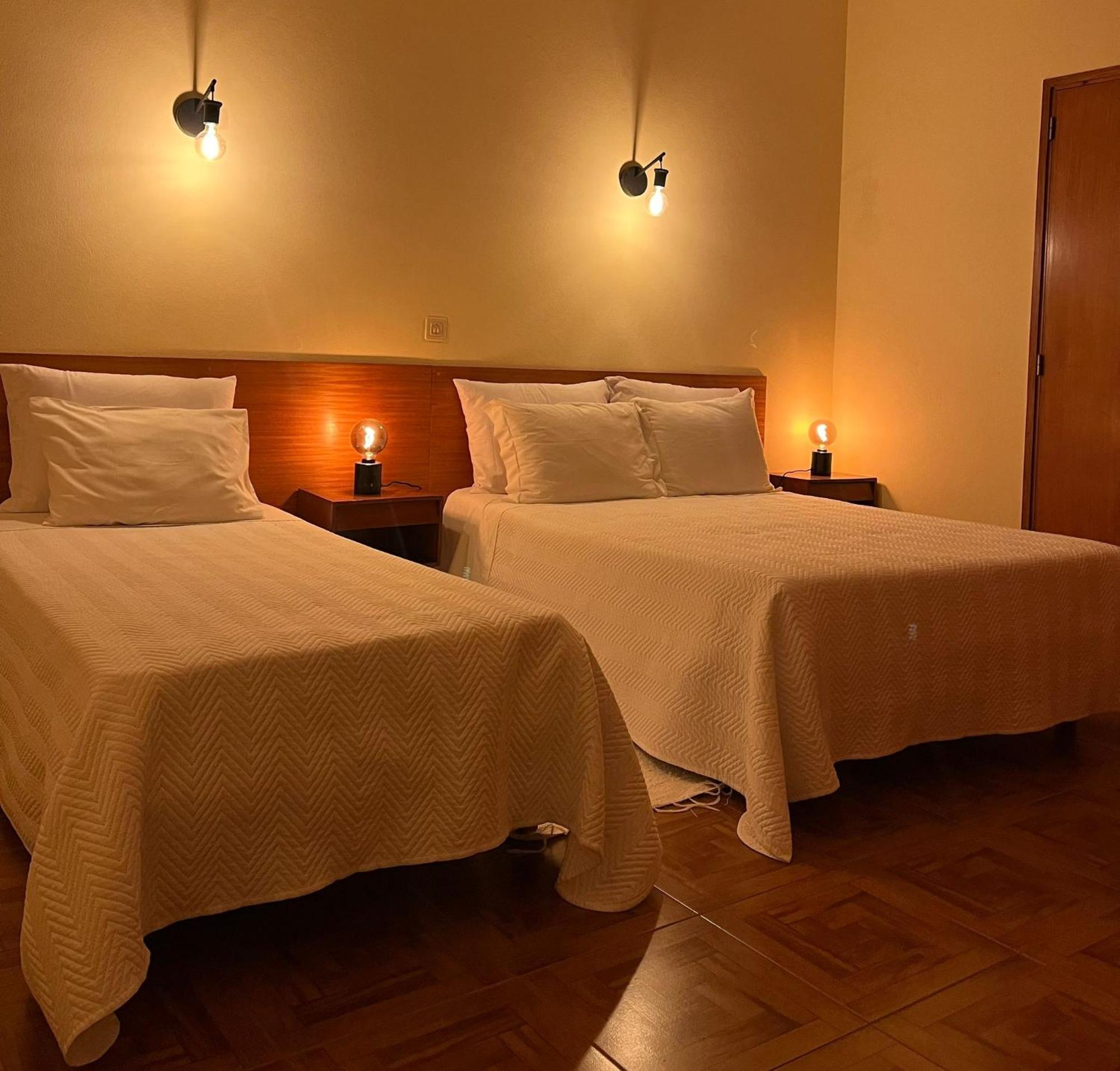 Romeu Bed & Breakfast Quarteira Ngoại thất bức ảnh