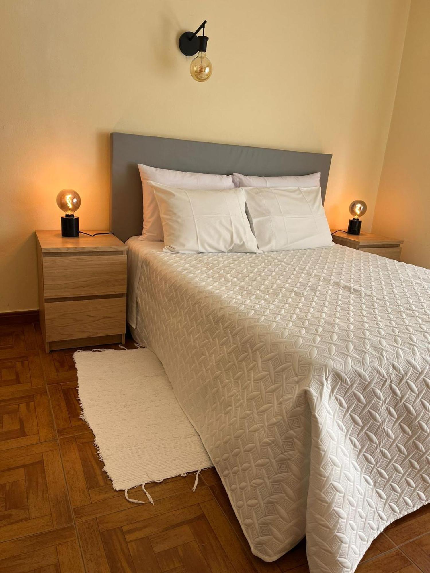 Romeu Bed & Breakfast Quarteira Ngoại thất bức ảnh