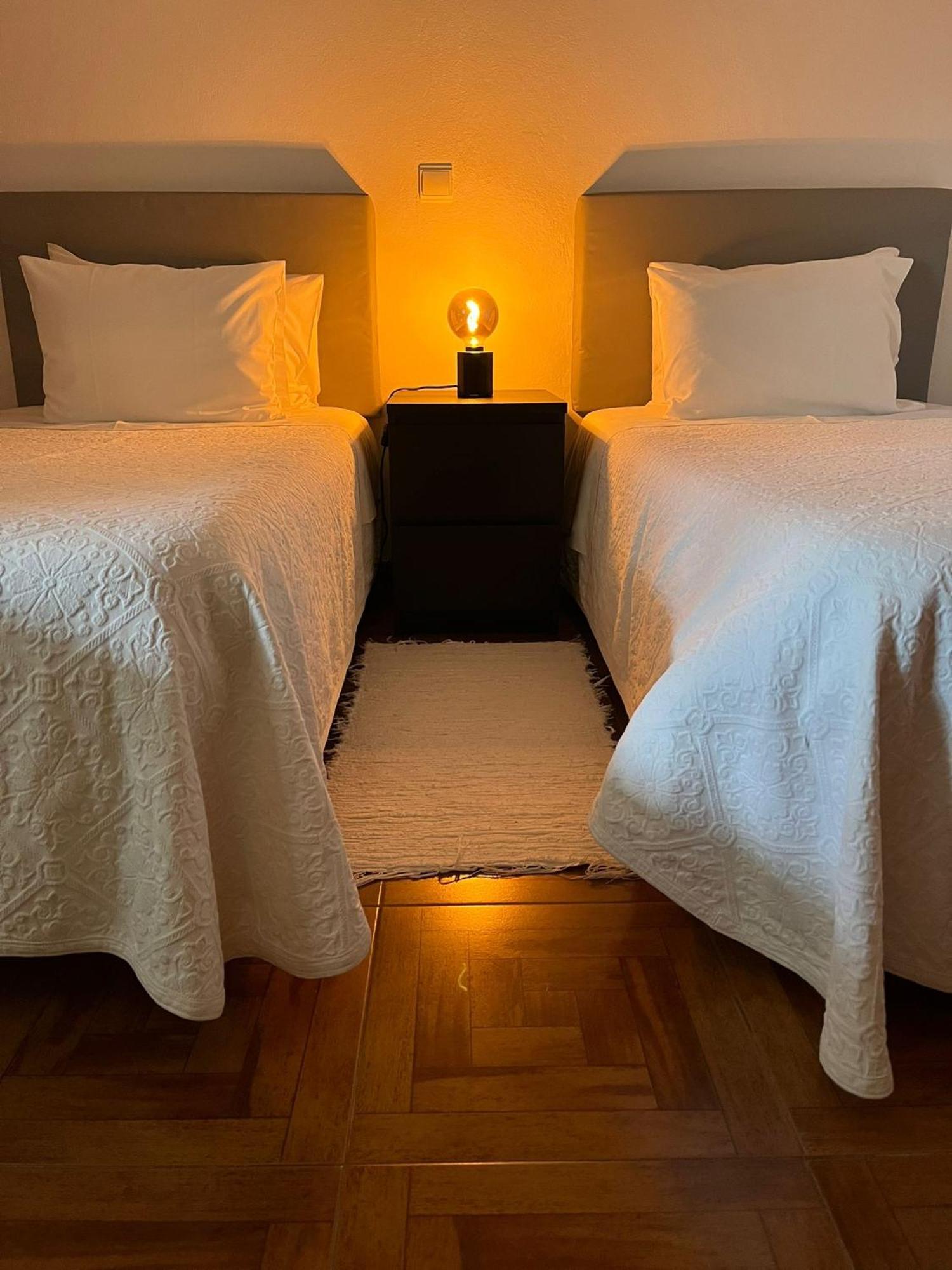 Romeu Bed & Breakfast Quarteira Ngoại thất bức ảnh