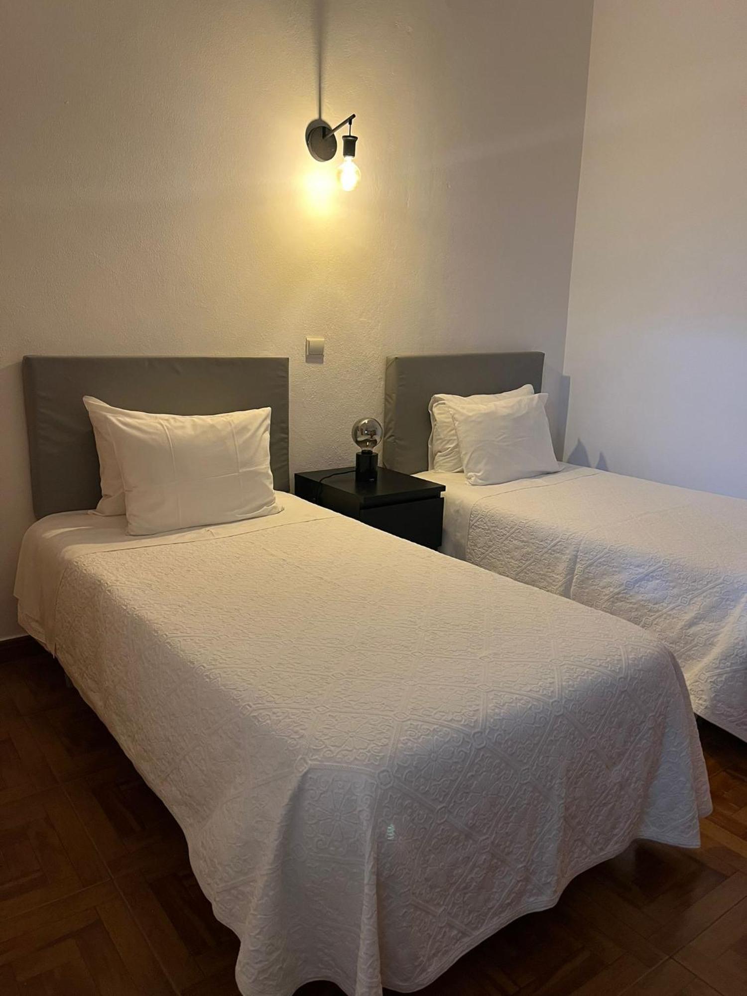Romeu Bed & Breakfast Quarteira Ngoại thất bức ảnh